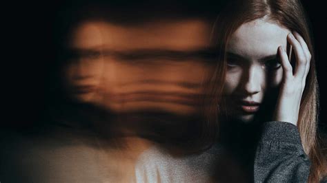 anxiety and hallucinations in teens